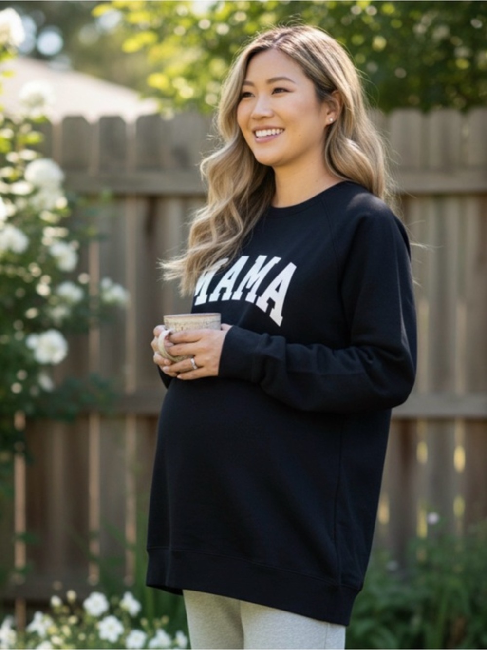 🫶🏻 MAMA Soft Sweatshirt